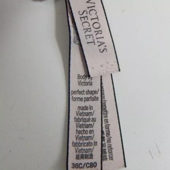 Victoria's Secret Perfect Shape Bra - Picture 2 of 2